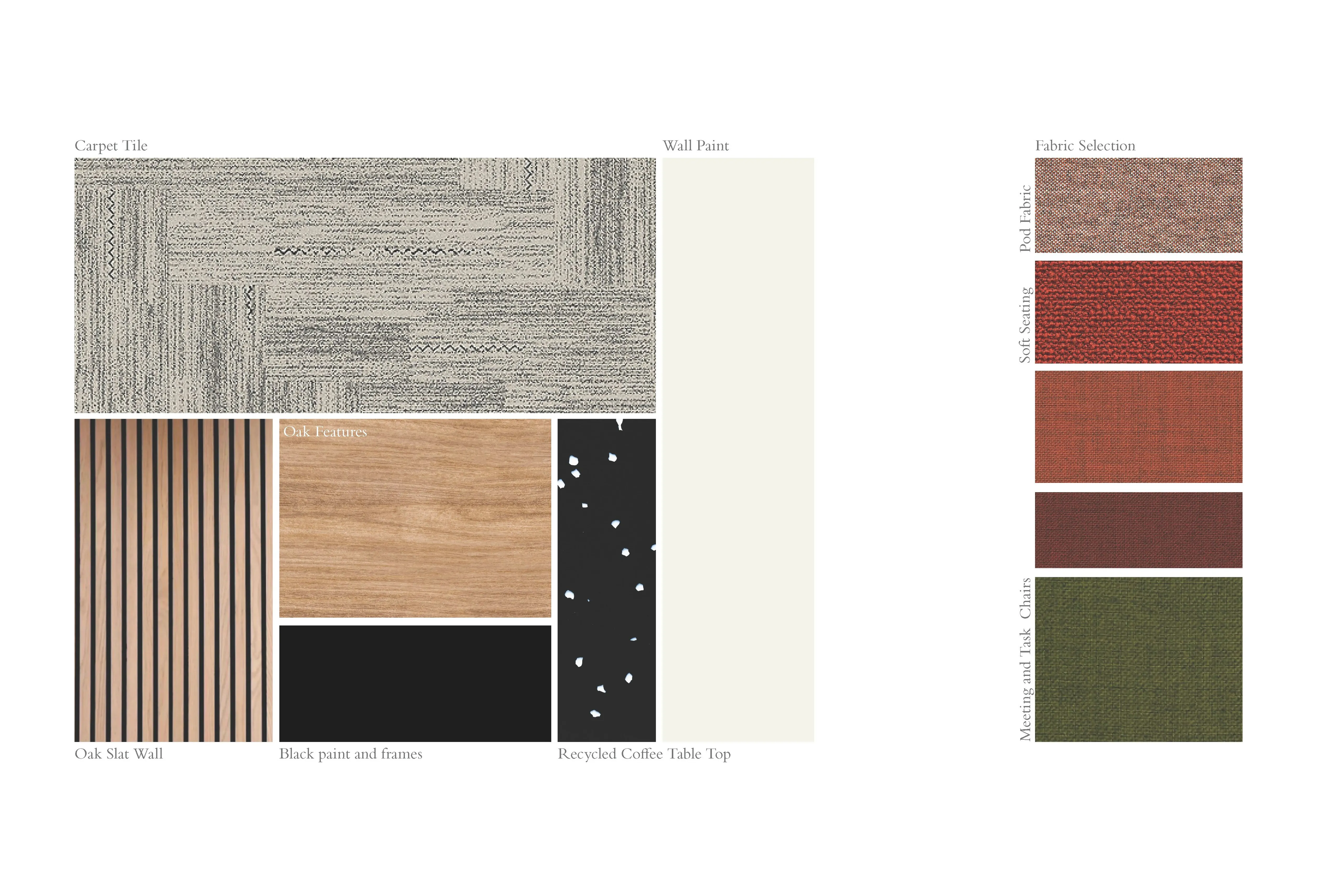 FF&E / Mood Boards 4