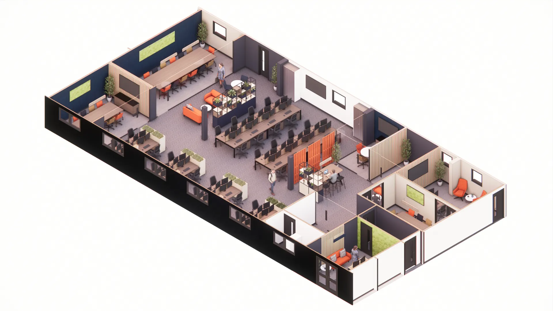 3D & Visualisation 1